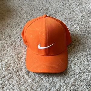 Nike Orange Ball Cap